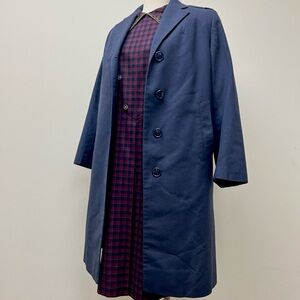 Navy blue PEACOAT